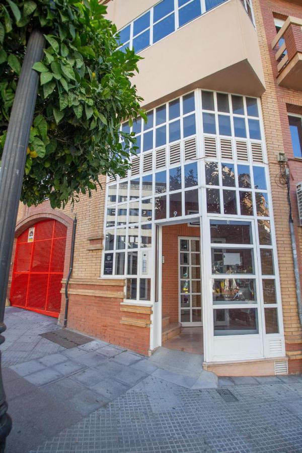 "El Balcon De Huelva" Lujo En Pleno Centro Apartment Exterior photo